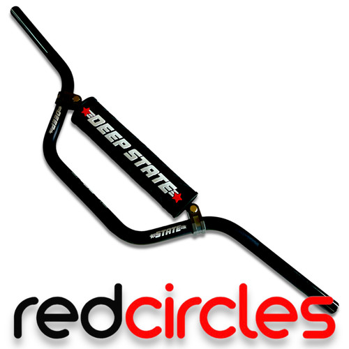 Black 22mm deep state mid - black,