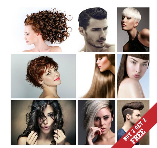 Poster options for - options, salon
