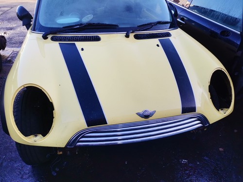 Bmw mini cooper one r50 - r50, r52