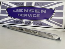 JENSEN INTERCEPTOR , FF , SP & S4 ORIGINAL CHROME ‘B’ POST FINISHER RH   #71072