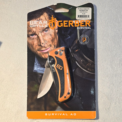 Gerber bear grylls survival - grylls, ao