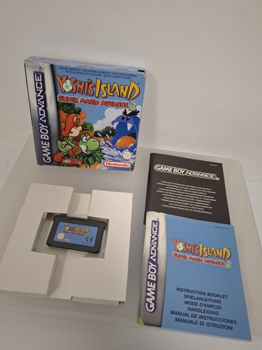 Yoshi island nintendo - yoshi's, game