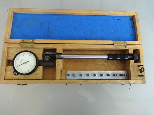 Mercer 701 dial bore gauge - 701,