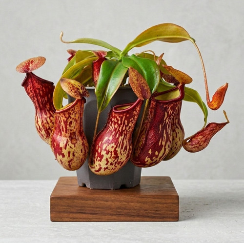 Nepenthes gaya live - gaya,