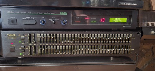 Yamaha dsp - dsp, 1