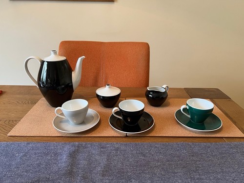 Schonwald vintage coffee set - vintage,