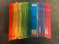 Lot of 28 Vintage Ladybird