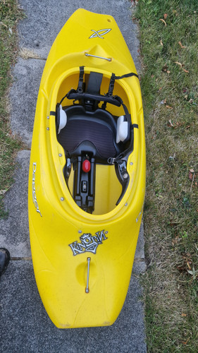 Kayak dagger - dagger, (kingpin