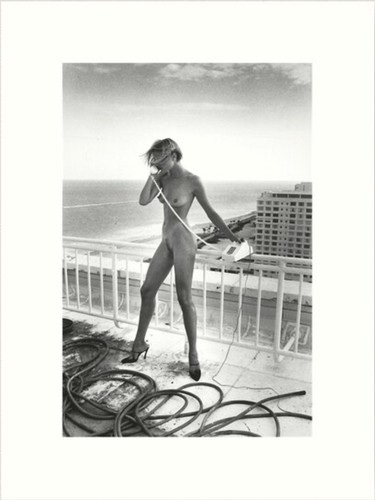 Helmut newton celia - newton, miami