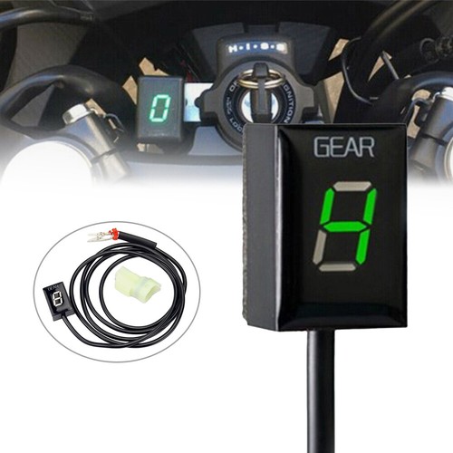 Led motorcycle gear - led,