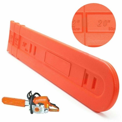 Plastic chainsaw bar - plastic,