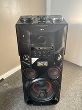Lg OM5560 PARTY SPEAKER 500W