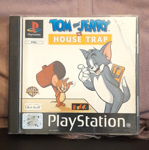 Ubi soft tom and - ubi,