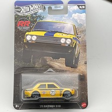 Hot Wheels '71 Datsun 510