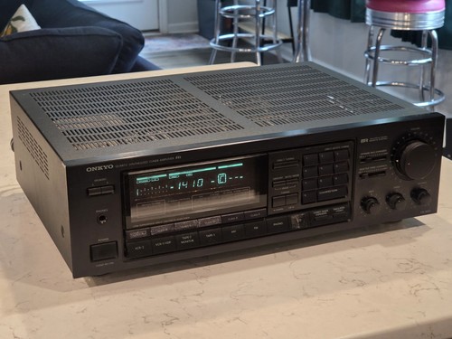 Onkyo 866 quartz - onkyo, tx-866