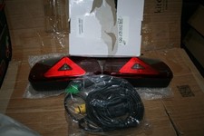 1PAIR TRAILER TAIL LIGHTS KIT