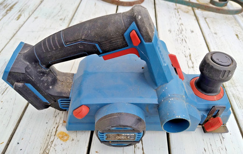 Erbauer cordless planer - erbauer,,