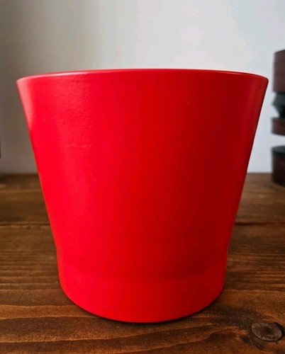 Ikea papaja vibrant red plant - papaja,