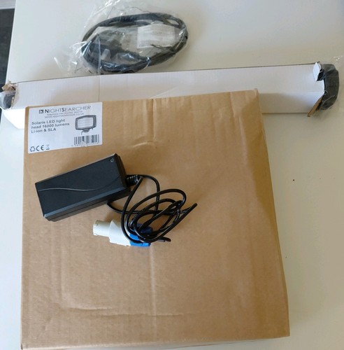 Nightsearcher solaris 16k head - nightsearcher,