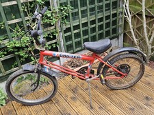 VINTAGE Raleigh GRIFTER -