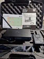 LD Systems LDMEI 100G2 Wireless In Ear Monitoring System | UNTESTED 