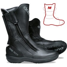 Daytona Road Star Gore-Tex Standard Size 44 Motorcycle Boots Waterproof