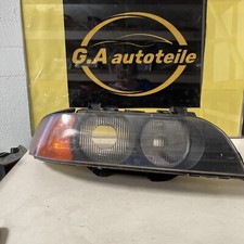 Headlight R 145532 BMW E39