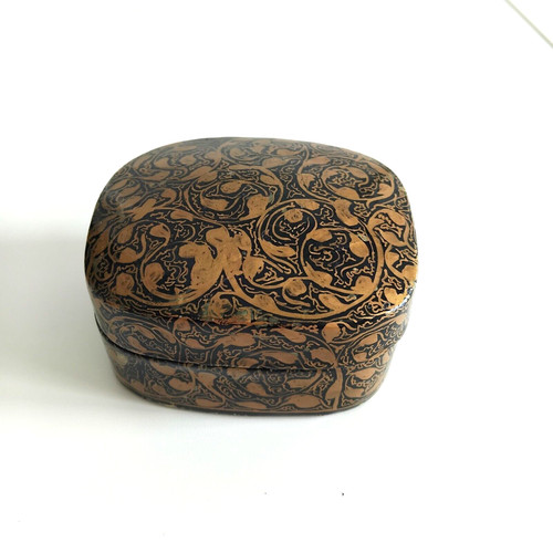 Vtg kashmiri hand - kashmiri,