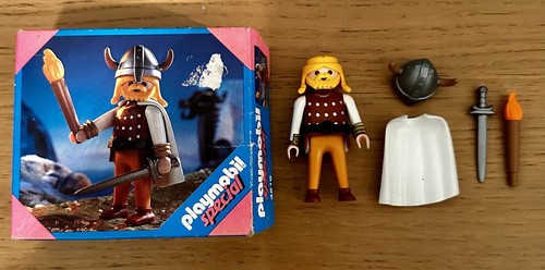 Playmobil special viking - special,