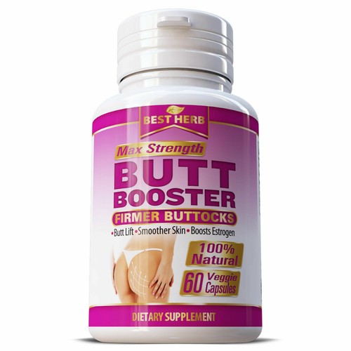 Butt booster sexy booty pills - booster,
