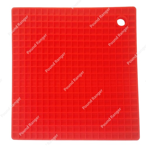 Bamboo wooden wood placemat - wood,