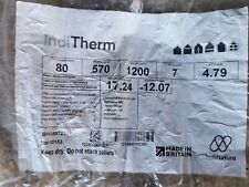 Hemp insulation Batts 80 mm