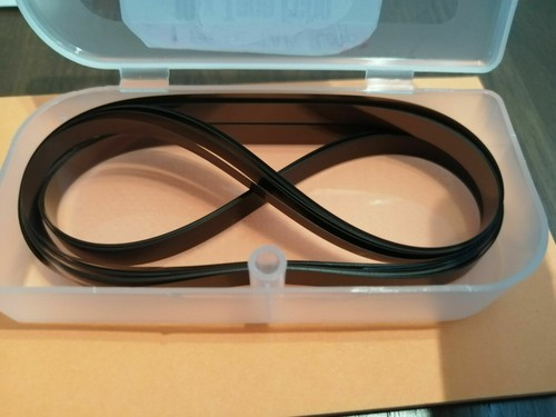 Tape echo loops - tape,