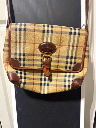 Burberry nova check canvas - check,