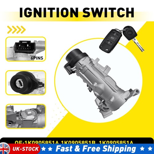 Pin ignition switch lock - pin,