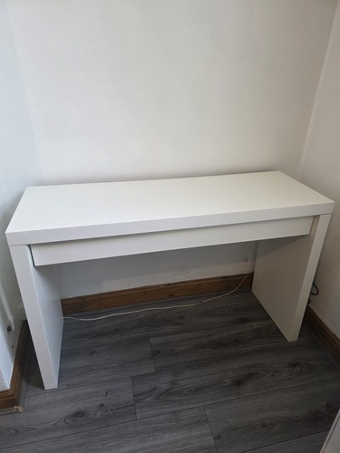 Ikea malm dressing table - malm,