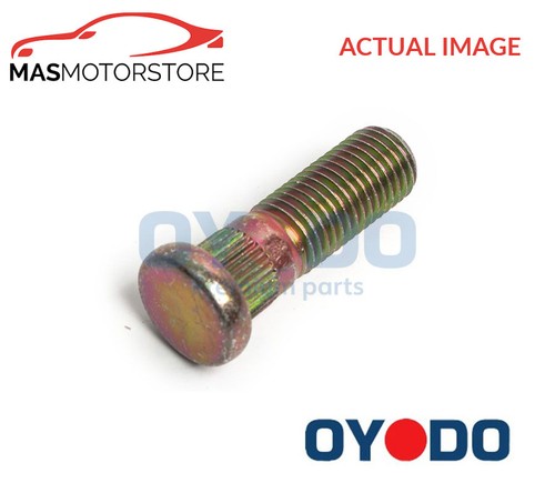 Wheel stud oyodo 60l4000 oyo - stud, 60l4000-oyo