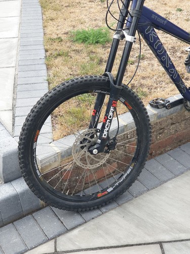 Kona stinky full suspension - kona,