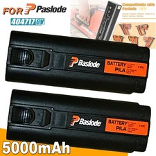 2X NiMH Battery For Paslode 404717 IM50 IM65 IM250 IM350 900400 900600 Nail Gun