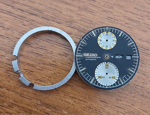 Seiko 6138 0020 - seiko,