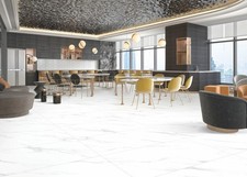 Pearl Crystal Calacatta Marble