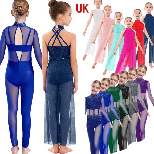 Girls sequin lyrical dance - girls,