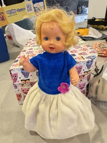 Vintage roddy doll - vintage,