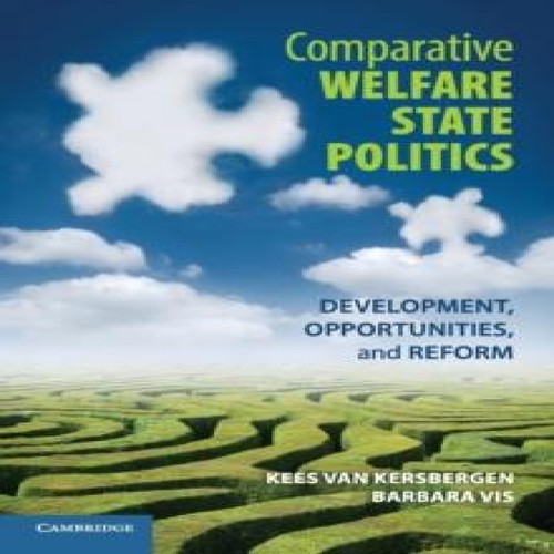 Comparative welfare state - comparative,
