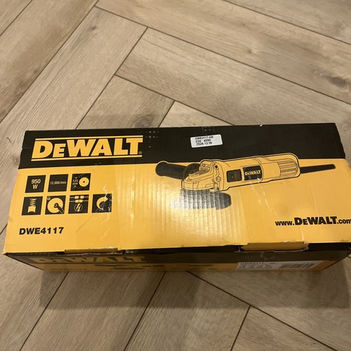 Dewalt dwe4117 corded 950w - dewalt,