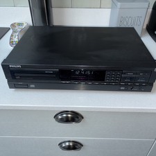 Philips CD618 CD Player with