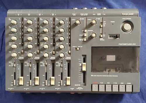 Tascam portastudio 414 - 414, 4