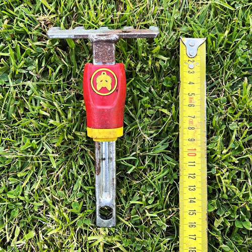 Wolf garten mini - hand, rake