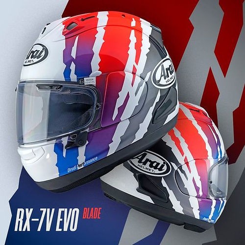 Arai evo blade full face - arai,