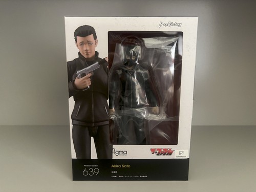 Akira sato 639 figma - akira,